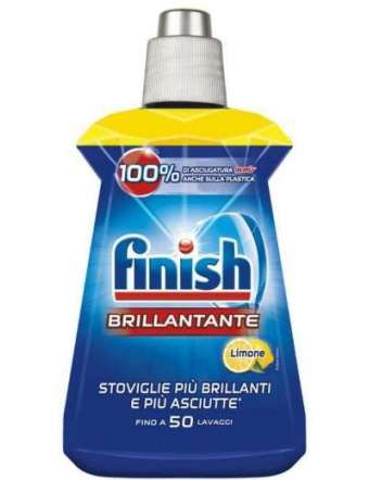 FINISH BRILLANTANTE LEMON ML 250