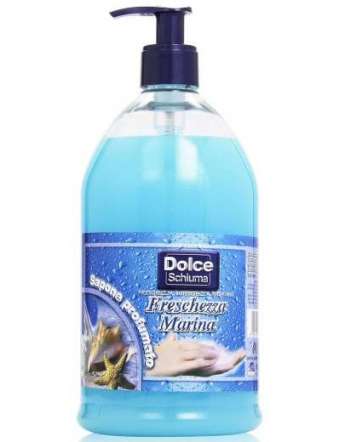 DOLCESCHIUMA SAP. LIQUIDO FRESCHE.MARINA 1