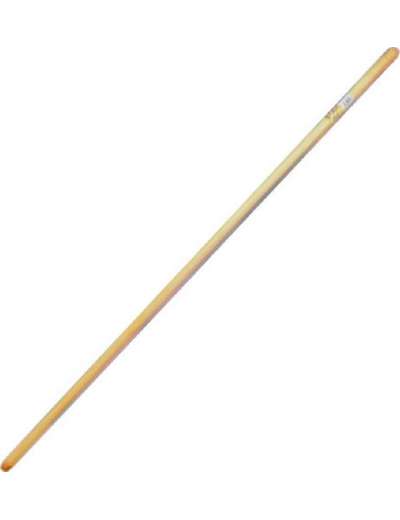 FATIGATI MANICO LEGNO VERNICIATO 130CM PZ 1