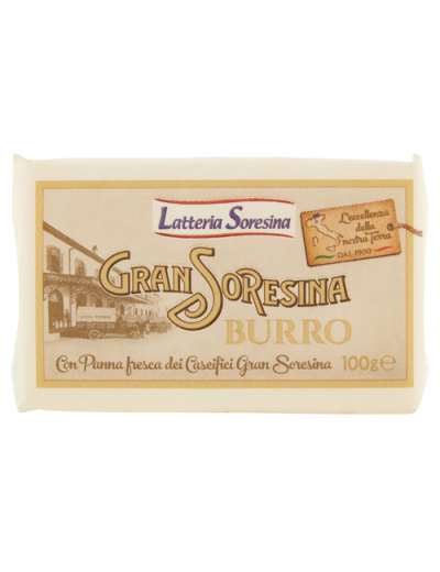 SORESINA BURRO GRAN SORESINA GR 100