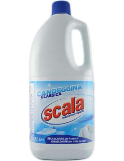 SCALA CANDEGGINA CLASSICA LT 2,5