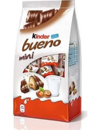 KINDER MINI BUENO T18 GR 97