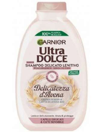 ULTRA DOLCE SHAMPOO DELICATEZZA D'AVENA ML 250