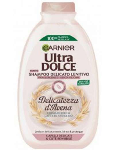 ULTRA DOLCE SHAMPOO DELICATEZZA D'AVENA ML 250