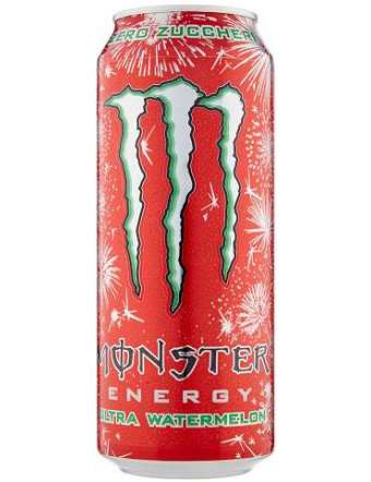 MONSTER WATER MELON CL 50