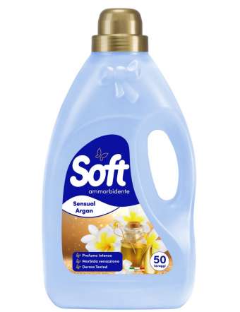SOFT AMMORBIDENTE OLIO DI ARGAN LT 2,750