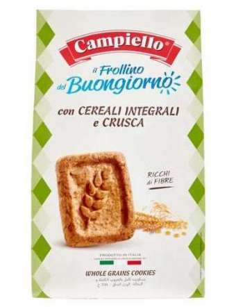 CAMPIELLO FROLLINI INTALLA CRUSCA GR 350