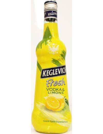 VODKA KEGLEVICH 23% LIMONE 70 CL