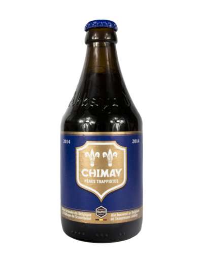 BIRRA CHIMAY BLU 9% 33 CL