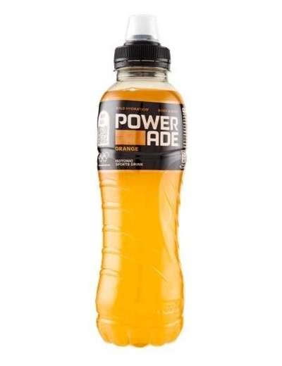 POWERADE ARANCIA PET CL 50