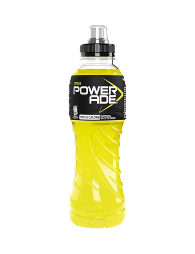 POWERADE CITRUS PET CL 50