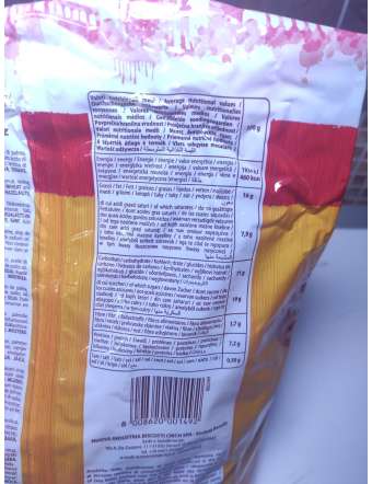 CRICH GRAN ROLL-KEKSE 1 KG