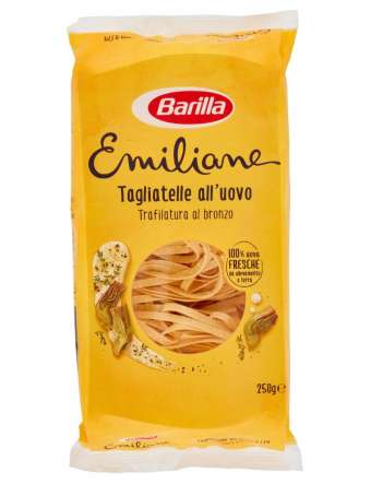BARILLA UOVO TAGLIATELLE EMILIANE MATA GR 250