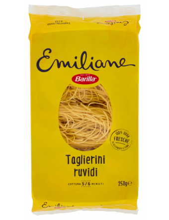 BARILLA UOVO TAGLIERINI EMILIANE MATA GR 250