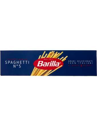BARILLA N5 SPAGHETTI GR 500