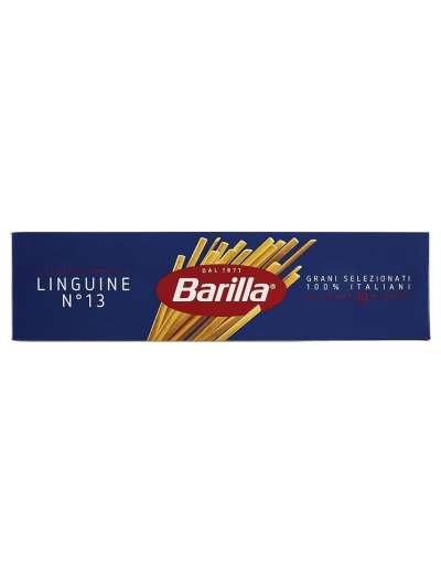 BARILLA N13 LINGUINE GR 500