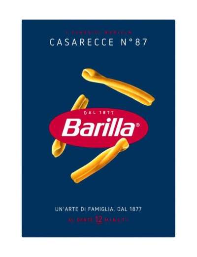 BARILLA N87 CASARECCE GR 500