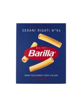 BARILLA N94 SEDANI RIGATI GR 500