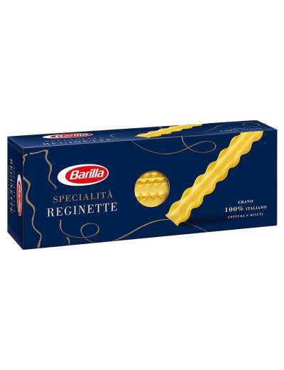 BARILLA BLU REGINETTE SPECIALITA' GR 500