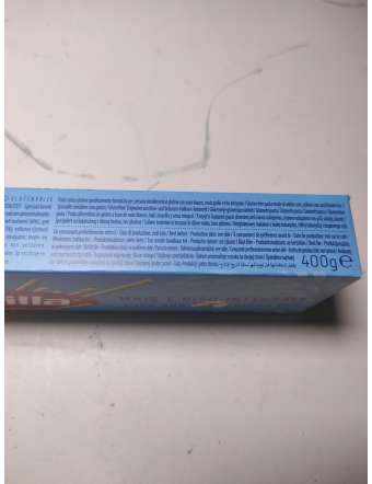 BARILLA SENZA GLUTINE SPAGHETTI GR 400