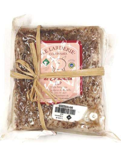 LE LARDERIE LARDO DI COLONNATA IGP KG 2,3