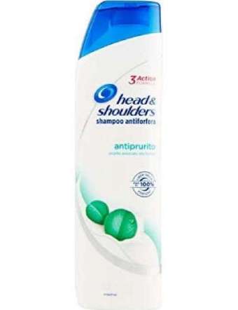 HEAD&SHOULDERS ANTIPRURITO SHAMPOO ML 250