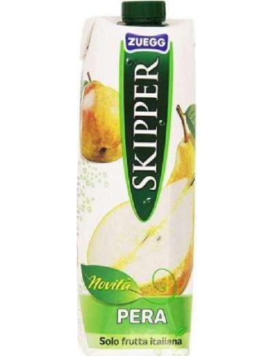 SKIPPER PERA INTENSO SUCCO BRIK LT 1