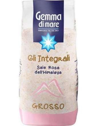 GEMMA DI MARE SALE ROSA HIMALAYA KG 1