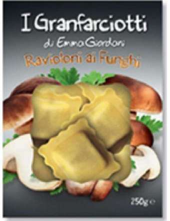 EMMA GIORDANI RAVIOLONI FUNGHI GR 250