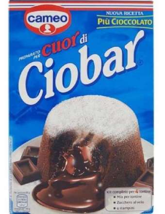 CAMEO CUOR DI CIOBAR GR 233