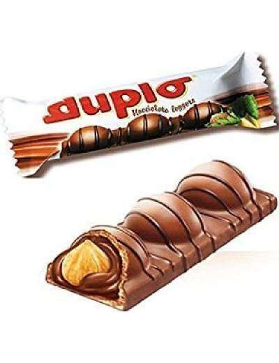 FERRERO DUPLO SINGOLO T1 GR 26