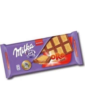 MILKA CIOCCOLATO ORO SAIWA GR 87