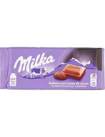 MILKA CIOCCOLATO TENERO CUORE GR 100