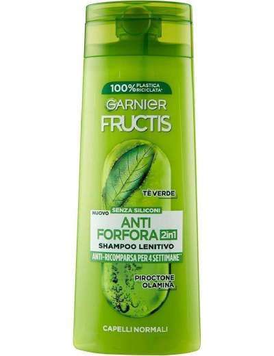 FRUCTIS SHAMPOO ANTIFORFORA 2 IN 1 ML 250