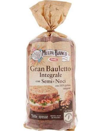 MULINOB.PANE NOCI INTEGRALE CF GR 465