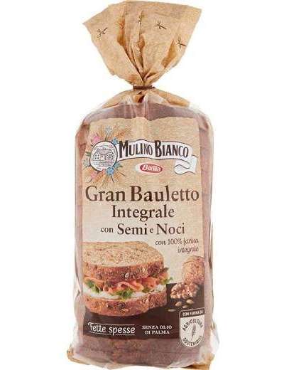 MULINOB.PANE NOCI INTEGRALE CF GR 465