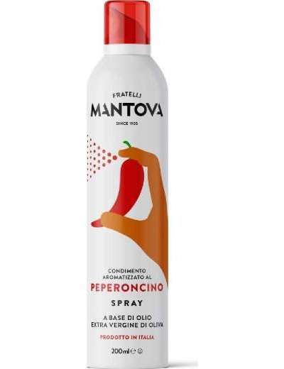 MANTOVA OLIO EVO PEPERONCINO ML 200