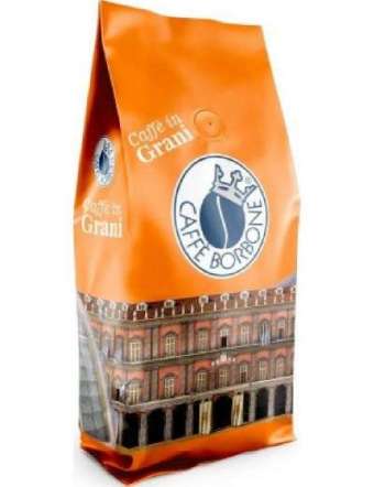 BORBONE MISCELA NOBILE CAFFE IN GRANI KG 1