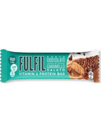 FULFIL BARRETTA CIOCCOLATO/CARAMELLO CF GR 55