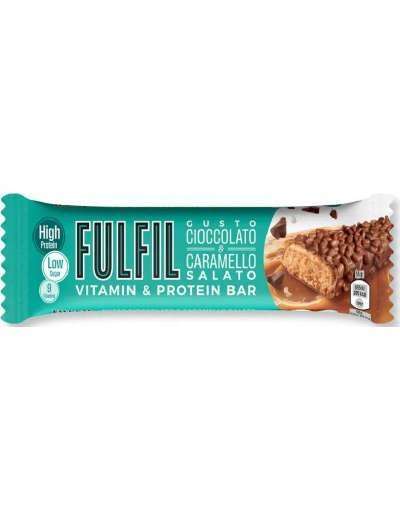 FULFIL BARRETTA CIOCCOLATO/CARAMELLO CF GR 55
