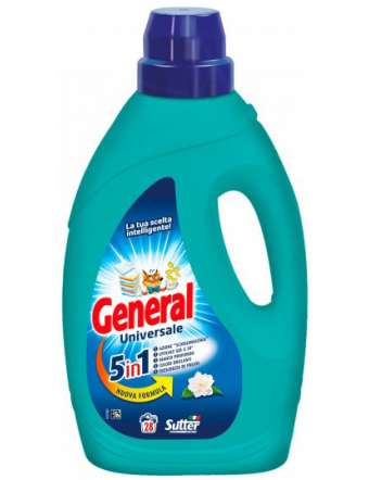GENERAL 28 LAVAGGI UNIVERSALE ML 1260