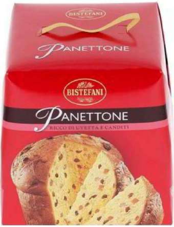 BISTEFANI PANETTONE CLASSICO GR 700
