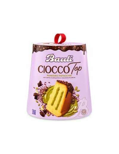 BAULI PANDORO CIOCCO TOP PISTACCHIO GR 750