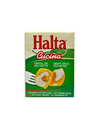 HALTA PANNA PER CUCINA VEGETALE ML 200