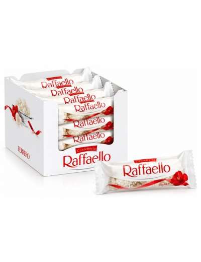FERRERO RAFFAELLO T3 X 16 PZ