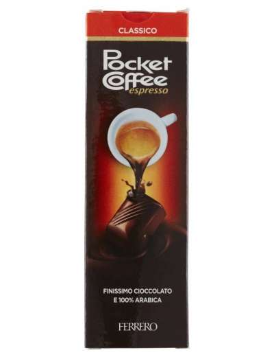 FERRERO POCKET COFFEE T5