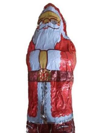 BABBO NATALE CIOCCOLATO GR 40