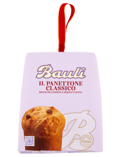 BAULI MINI PANETTONE HELLO KITTY GR 90