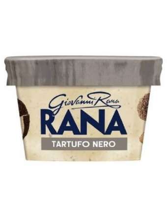 RANA OROROSSO CREMA PARMIGIANO E TARTUFO GR 150