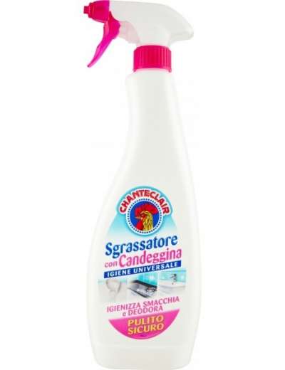 CHANTECLAIR SGRASSATORE CON CANDEGGINA TRIGGER ML 625